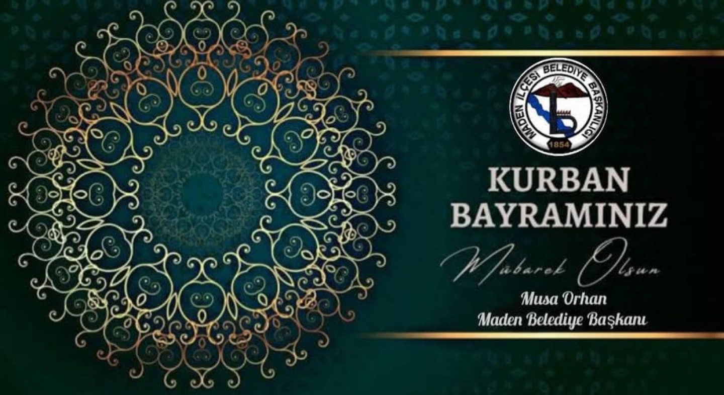 Kurban Bayramınız Mübarek Olsun